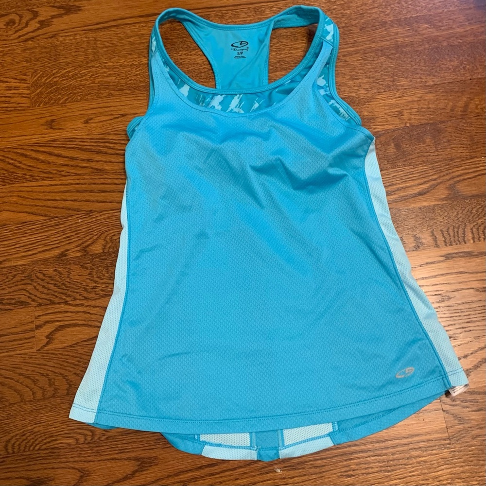 C9 by Champion 2-in-1 tank top